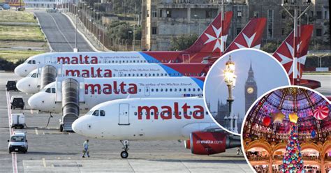 With 15 Destinations And Over 65 Weekly Flights, Air Malta Is Ready For ...