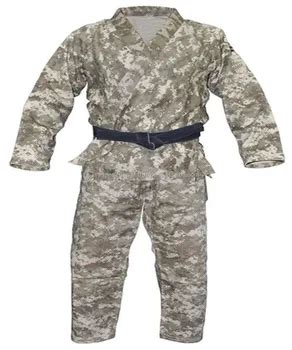 100% Cotton Digital Camo Karate Gi / Uniform,Camo Judo Suits - Buy ...