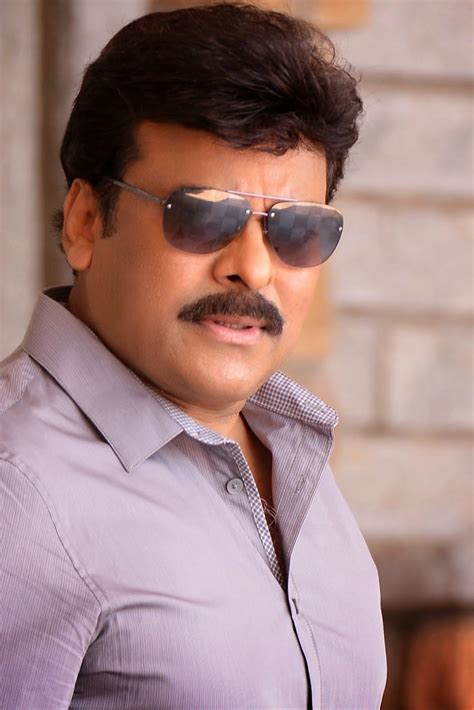 Mega Star Chiranjeevi Birthday Special Photoshoot - 150th Film Look ...