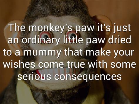 🎉 The monkeys paw answers. The Monkey's Paw Questions including does Waverly start playing. 2019 ...