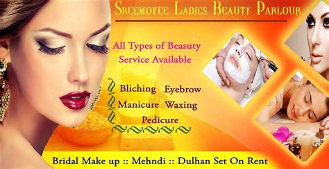 Beauty Parlour Banner Design Psd | laboratoriomaradona.com.ar