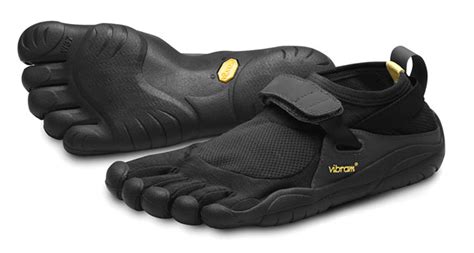 Vibram KSO FiveFinger shoe review - What's so good about them?