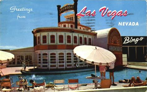 The Showboat Hotel Las Vegas, NV