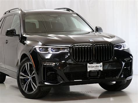 Pre-Owned 2020 BMW X7 M50i 4D Sport Utility in Naperville #X36141 | Bill Jacobs BMW