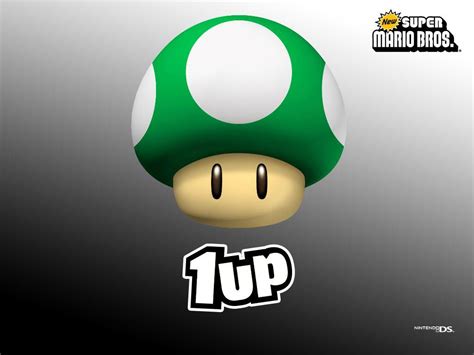 Mario 1up Wallpapers - Wallpaper Cave