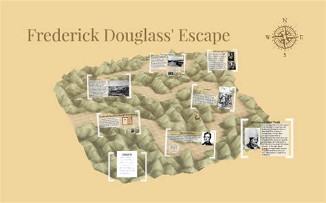 Frederick Douglass' Escape from Slavery by emilly mulder on Prezi