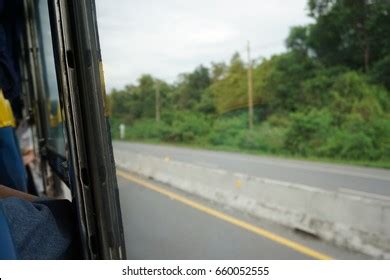 Bus Window Images, Stock Photos & Vectors | Shutterstock