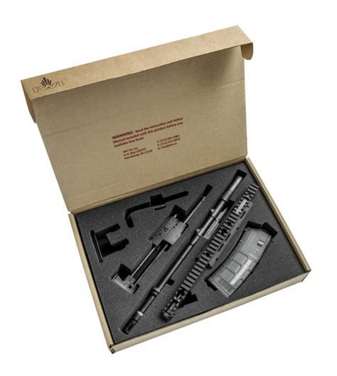 IWI TAVOR X95 5.56 NATO CONVERSION KIT, 13.0” CHF BARREL RH - High Caliber Services Corp