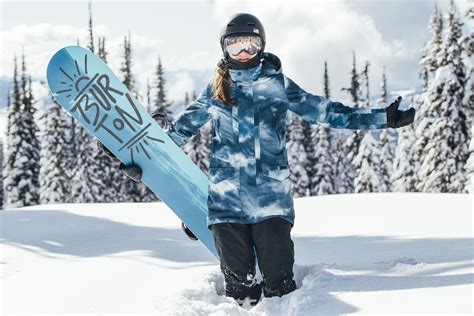 7 badass women who changed snowboarding forever