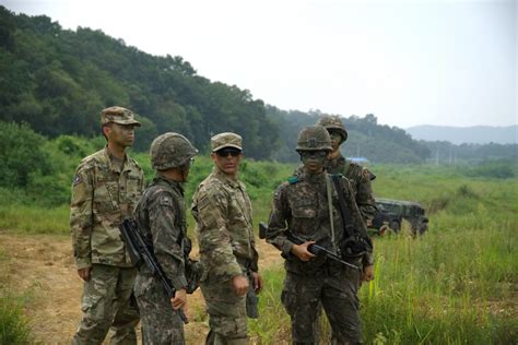 US Soldiers, South Korea conduct first combined short range air defense ...