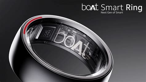 Is the boAt Smart Ring the Ultimate Fitness Tracker Replacement ...