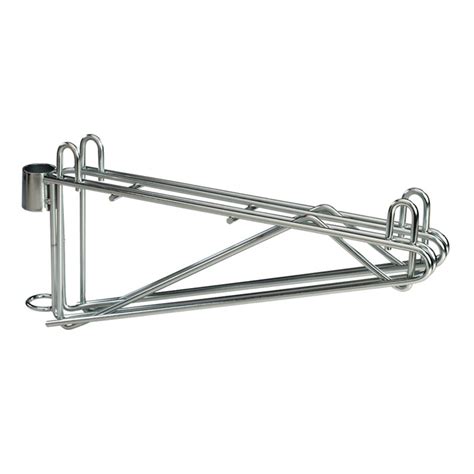 Focus FPMB18DCH 18" Wire Wall Mounted Shelving Brackets | KaTom ...