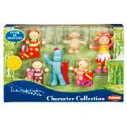 In The Night Garden 6 Pack Figures - review, compare prices, buy online