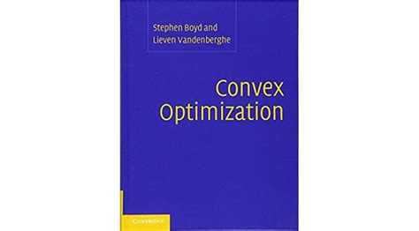 Convex Optimization PDF - Ready For AI