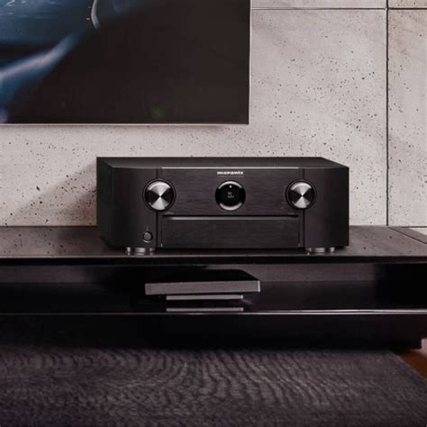 SR 6015 – Total Home Theatres