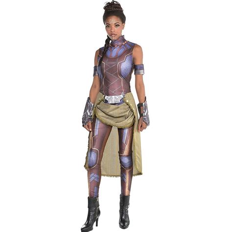 Black Panther Shuri Costume | Best Disney Halloween Costumes For Adults ...