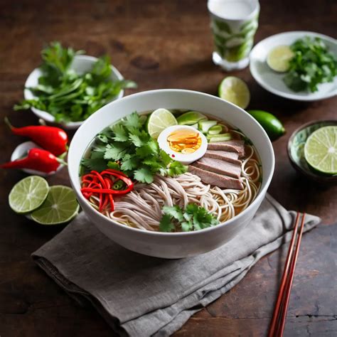 How to Make Pho: A Step-by-Step Recipe