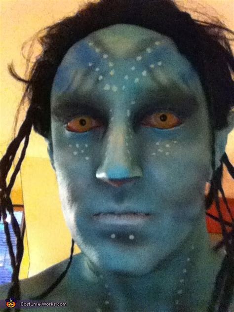 Jake Sully Avatar Costume | DIY Costumes Under $65 - Photo 5/5