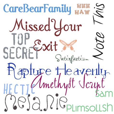 7 Free Girly Fonts Images - Girly Cursive Tattoo Fonts, Girly Fonts Free Download and Girly ...