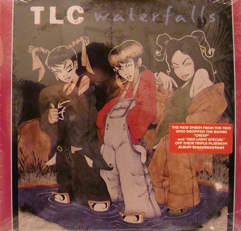 TLC - Waterfalls (Vinyl) at Discogs