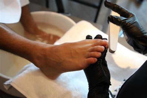 Manicure And Pedicure for Men in Dubai