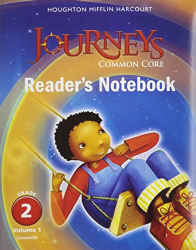 Houghton Mifflin Harcourt Journeys: Common Core Reader's Notebook ...