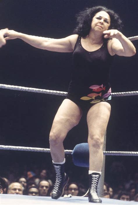 The Fabulous Moolah | The fabulous moolah, Professional wrestler, Pro wrestling