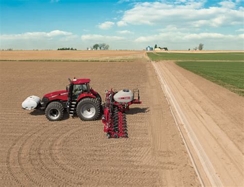 Case IH Expands the Early Riser Lineup With 2130 Stack-fold Planter ...