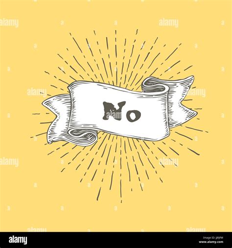 No background ribbon Stock Vector Images - Alamy