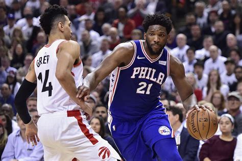 Toronto Raptors vs. Philadelphia 76ers FREE LIVE STREAM Game 3 (5/2/19) | Watch NBA Playoffs ...