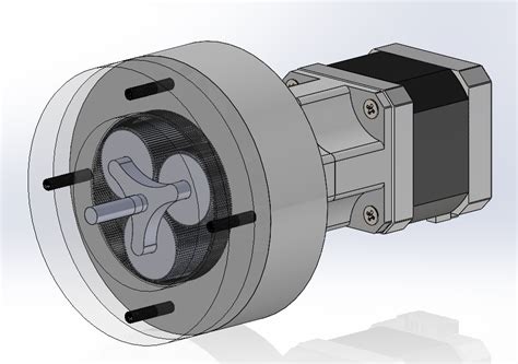 3D file Planetary Gearbox 🧞‍♂️・3D printer design to download・Cults