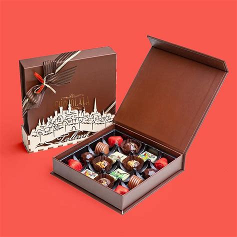 Chocolate Gift Boxes - Luxury Chocolate Gift Boxes