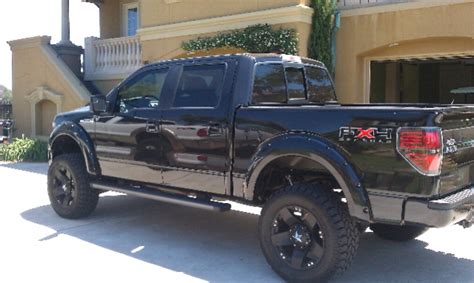 4 inch lift or 6 inch lift - Pro's and Con's - Page 2 - Ford F150 Forum ...