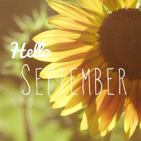 Hello September Pictures, Photos, and Images for Facebook, Tumblr ...