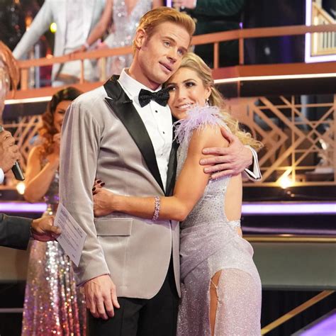 Are ‘Dancing With the Stars’ Duo Trevor Donovan and Emma Slater Dating ...