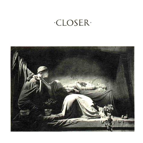 Joy Division - Closer (1980) : r/AlbumArtPorn