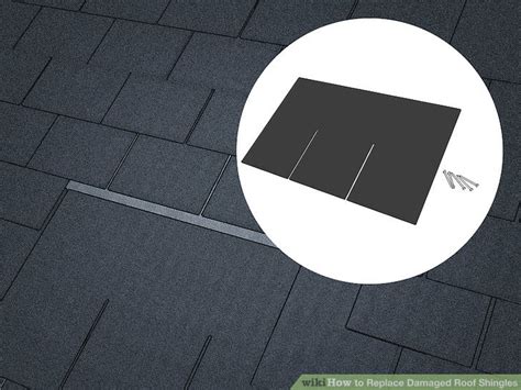 How to Replace Damaged Roof Shingles: 12 Steps (with Pictures)