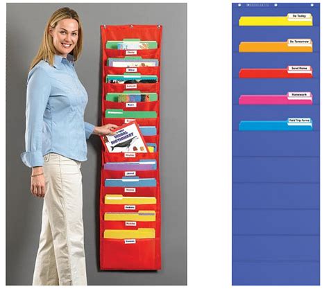 Wall hanging file organizer – FindaBuy