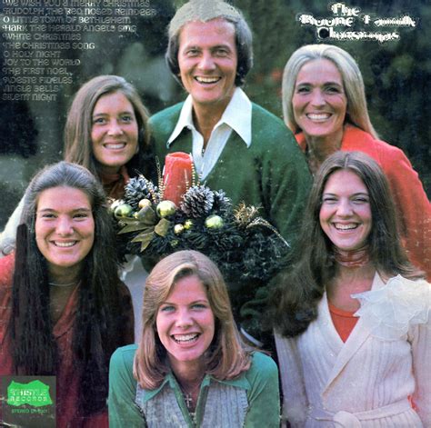 Boone, Pat Family. The Boone Family Christmas. Thistle Records. (TR1001 ...