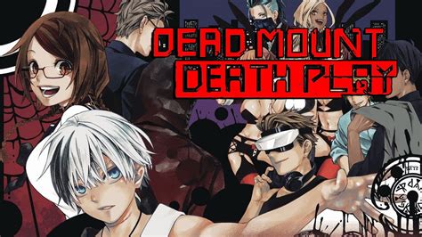 Dead Mount Death Play Vol. 3 Review