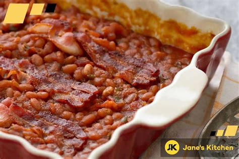 Pioneer Woman Baked Beans Recipe - Jane's Kitchen