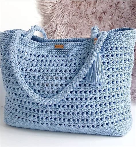 Crochet Bag Patterns: Free Crochet Bag Patterns for Beginners