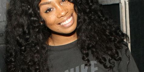 Musician Sza's Natural Hair Care - Benefits to African American Natural ...