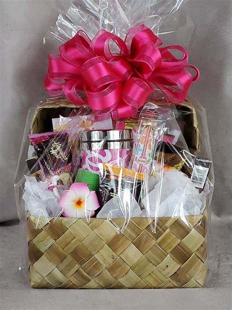 Island Custom Gift Baskets | Custom Gift Baskets | Hawaii