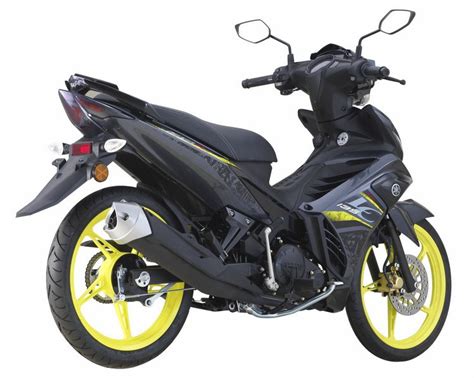 Yamaha 135LC V6 di Malaysia, Ada 4 Benda Baharu Tapi Enjin Sama - Harga ...