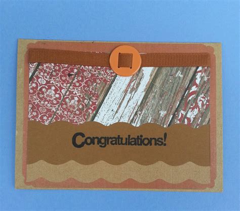 Congratulations Cards Handmade Congratulations by DebsDooDadsShop