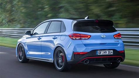 [NEWS HYUNDAI] i30 N restylage 2020