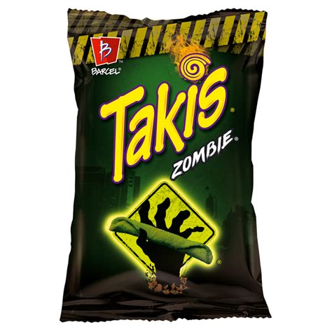 Takis Zombie 9oz -- delivered in minutes