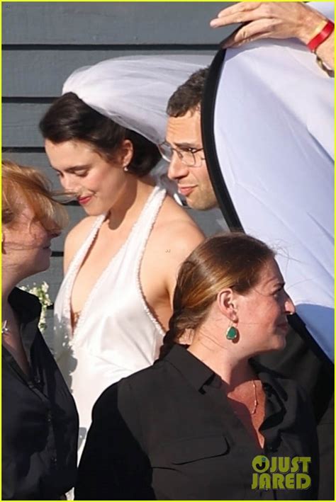 Photo: margaret qualley jack antonoff wedding pics 02 | Photo 4961907 ...