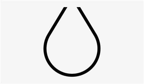 Teardrop Shape Templates Printable